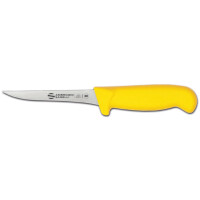 Couteau à désosser Supra colore étroit, long. 26 cm, jaune | AMBROGIO SANELLI S307.012Y