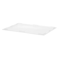 Couvercle pour bac à pâte à pizza GN 1/1 | HENDI 880982