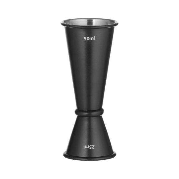 Verre doseur de bar Jigger, 25/50 ml | BAR UP 596654