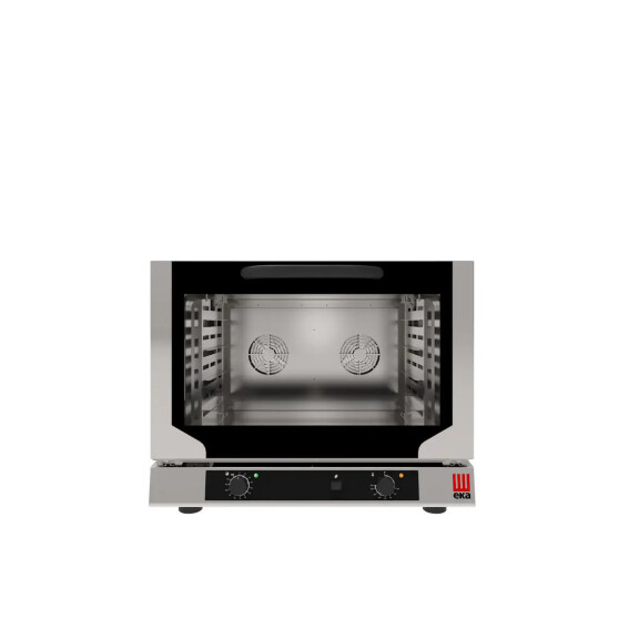 Four de boulangerie à convection électrique Evolution Next | TECNOEKA EKF464N