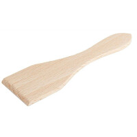 Spatule en bois universelle pour la cuisson, 13 cm | CONTACTO 831/130
