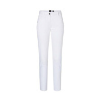 Pantalon femme 5 poches blanc | KARLOWSKY HF 9-3