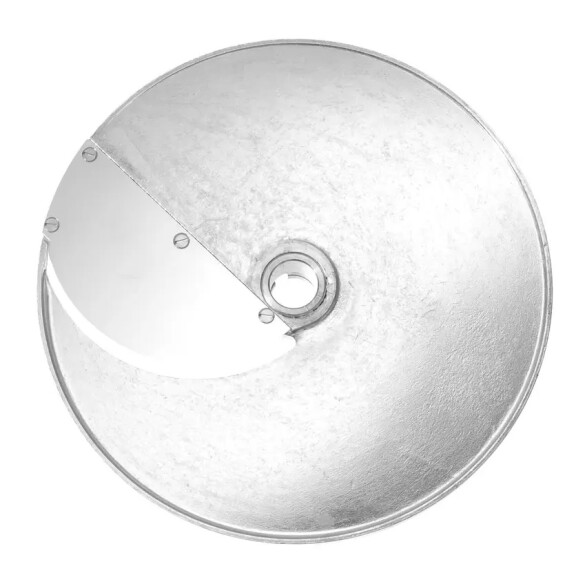 Disque FCS-12 pour lamelles pour trancheuses CA-21 et CA-2V, 1,2 cm, en acier inoxydable | SAMMIC 1010574