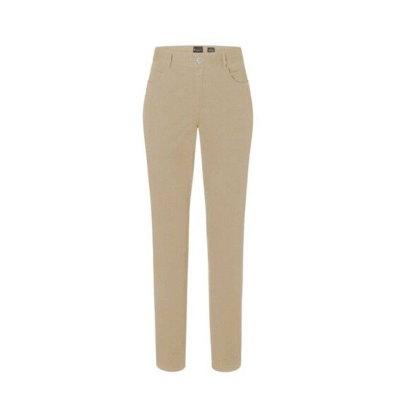 Pantalon 5 poches femme gris pierre | KARLOWSKY HF 9-85