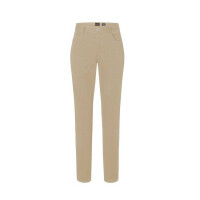 Pantalon 5 poches femme gris pierre | KARLOWSKY HF 9-85