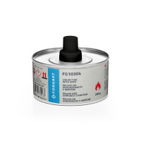 Carburant pour réchauds à mèche 200 g | FORGAST FG10304
