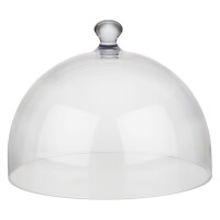CLASSIC couvercle rond en polycarbonate Ø 30 cm x 22 cm | APS 6520