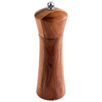 Moulin à sel, Urban, bois d’acacia, Ø5 x 17 cm | APS 40418