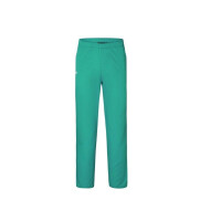 Pantalon à enfiler Essential vert émeraude | KARLOWSKY HM 14-72