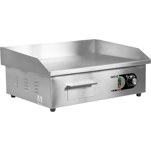 Plaque de grill électrique, 55 cm | YATO YG-04585