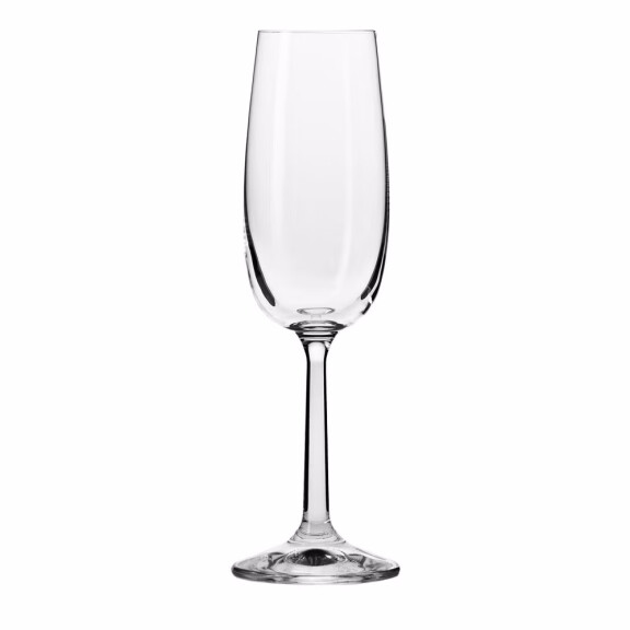 Flûtes à champagne Pure 170 ml - lot de 6 pièces | KROSNO FKMA357017011010