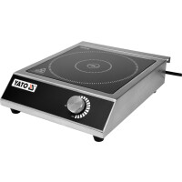 Cuisinière à induction manuelle 3,5 kW | YATO YG-04700