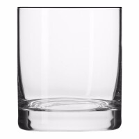 Verre à whisky Basic 270 ml - lot de 6 pièces | KROSNO GLASS F687300025019000