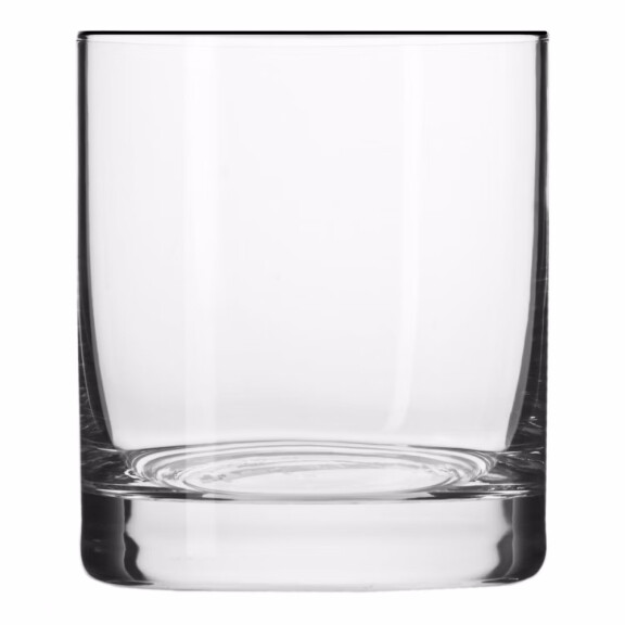 Verre à whisky Basic 270 ml - lot de 6 pièces | KROSNO GLASS F687300025019000
