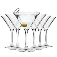 Verres à martini, Avant-Garde, 240 ml - set de 6 pièces | KROSNO F5782350150B3N90