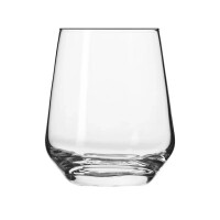 Verres à boissons bas, Splendour 400 ml - lot de 6 pièces | KROSNO GLASS F688596040061M80