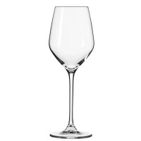 Verres à vin blanc Splendour, 340 ml - lot de 6 pièces | KROSNO GLASS F578187020048C10