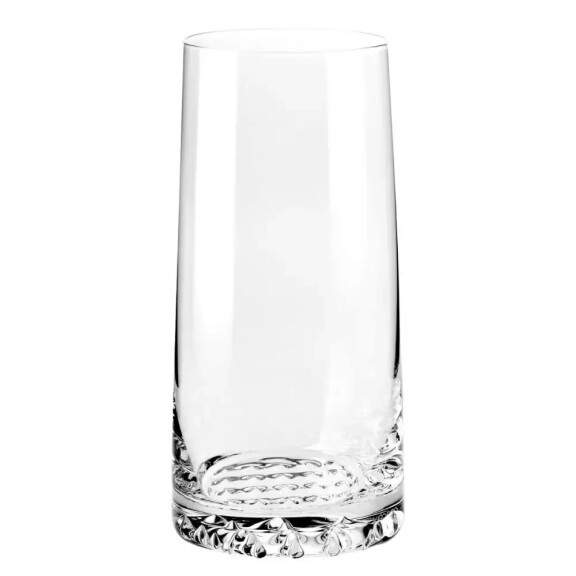 Verres hauts pour boissons Fjord 480 ml - ensemble de 6 pièces | KROSNO GLASS F68C202035002010