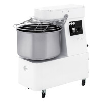 Mélangeur spirale avec cuve fixe, capacité 32 l | PRISMAFOOD 1I054060