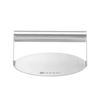Presse à hamburger manuelle, ⌀160x(H)78 mm | HENDI 513132
