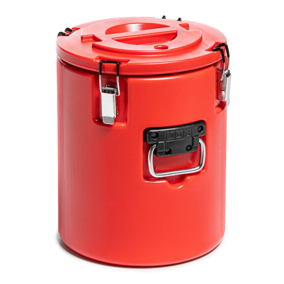 Thermos avec boîtier en plastique, capacité 16 L | FORGAST FG05315V2
