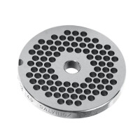 Grille 8 mm pour hachoir Hendi, diamètre de l’ouverture 2 mm | HENDI 282878