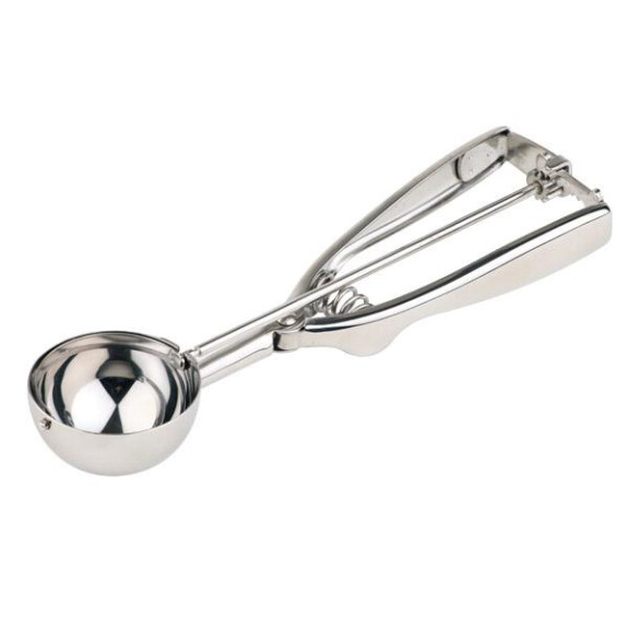Portionneur (cuillère à glace) pour glace, acier inoxydable, 1/16 l | APS 71005