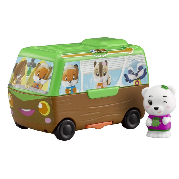 Zestaw Mini Kamper Klorofil 18M+