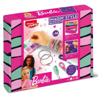 Maped Creativ zestaw do tworzenia bransoletek w stylu Barbie 7+