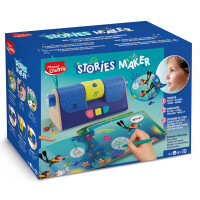 Maped Creativ Magnetofon Bajkomat fabryka bajek i opowieści. Dla dzieci 6+