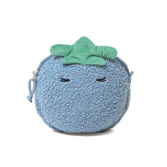 Hoppstar Torebka Dziecięca na Aparat Cheeky Fruits Blubelle