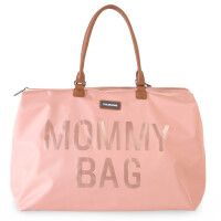 CHILDHOME TORBA MOMMY BAG RÓŻOWA