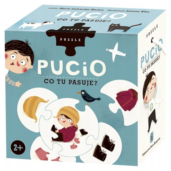 PUZZLE PUCIO CO TU PASUJE