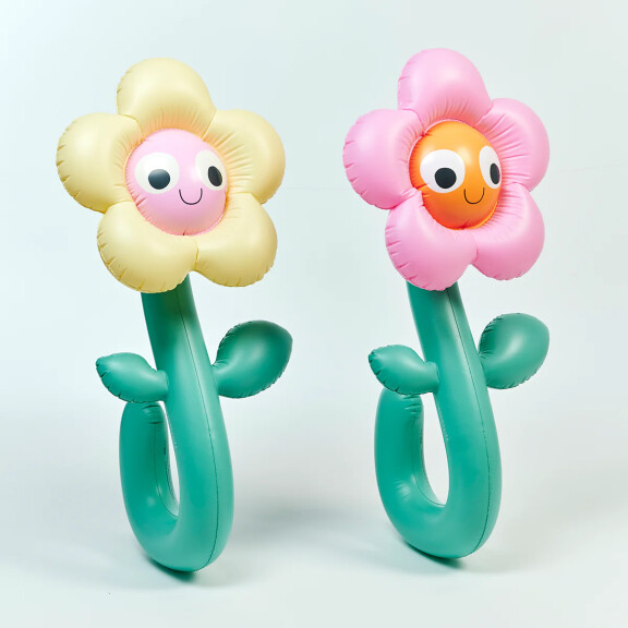 SunnyLife Dmuchane makarony do pływania – Poppy the Peach (2 szt.)