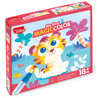 Maped Creativ My first magiczne kolorowanie dla dzieci 18m+