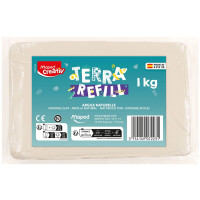 Maped Creativ Glina do zestawu Koło garncarskie 1 kg