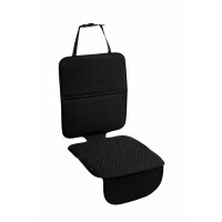 WeAreOne mata ochronna do auta pod fotelik samochodowy / Diamond Black