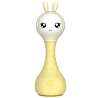 ALILO KRÓLICZEK SMART BUNNY INTERAKTYWNY ŻÓŁTY 0-4 Lat