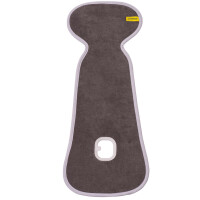 AEROMOOV WKŁADKA ANTYPOTOWA DO FOTELIKA 9-18 KG ANTHRACITE