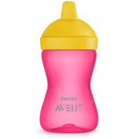 AVENT 18M+ KUBEK Z TWARDYM USTNIKIEM GRIPPY 300 ML SCF 804/04