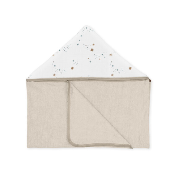Albero Mio Ręcznik bambusowy BABY CP8 Gwiezdny pył 50x120