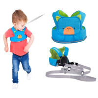 TRUNKI SZELKI DO NAUKI CHODZENIA SZELKI BEZPIECZEŃSTWA BERT
