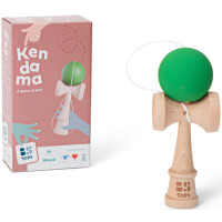 BS Toys, Kendama – gra zręcznościowa dla dzieci, ćwiczenie refleksu i precyzji, 6+