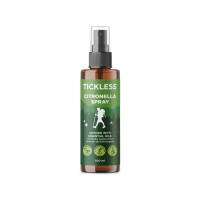TICKLESS Naturalny spray odstraszający kleszcze i komary