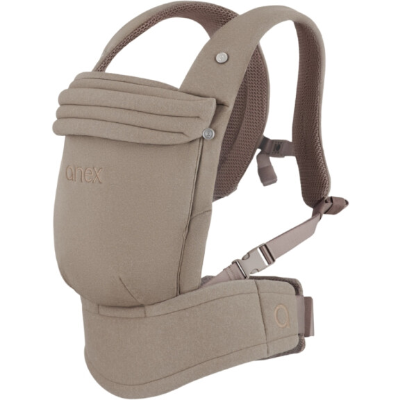 Anex Whiz-hug - ergonomiczne nosidełko dziecięce 0-15 kg | Mokki