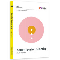 NATULI KARMIENIE PIERSIĄ KSIĄŻKA PORADNIK