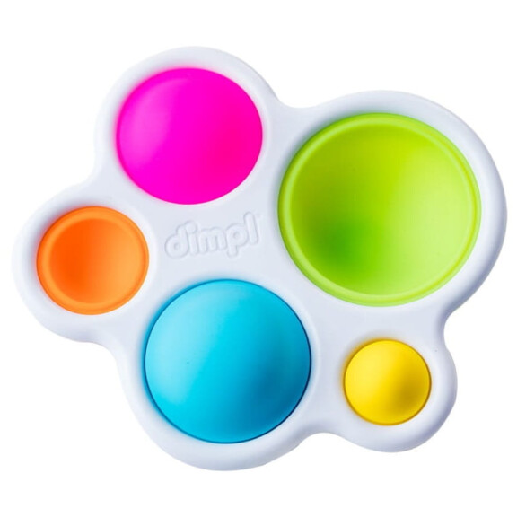 Fat Brain Toys sensoryczne bąbelki Dimpl FA192-1