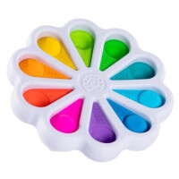 Fat Brain Toys Sensoryczne bąbelki Dimpl Digits