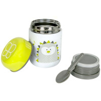 BBLUV TERMOS NA JEDZENIE DLA DZIECI 300ML SOWA