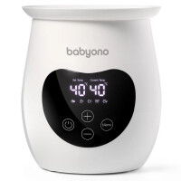 BABYONO PODGRZEWACZ DO BUTELEK STERYLIZATOR 2W1 968/01